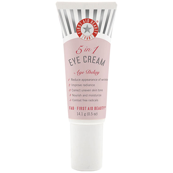 First Aid Beauty 5 In 1 Eye Cream