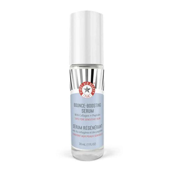 First Aid Beauty Bounce Boosting Serum With Collagen + Peptides