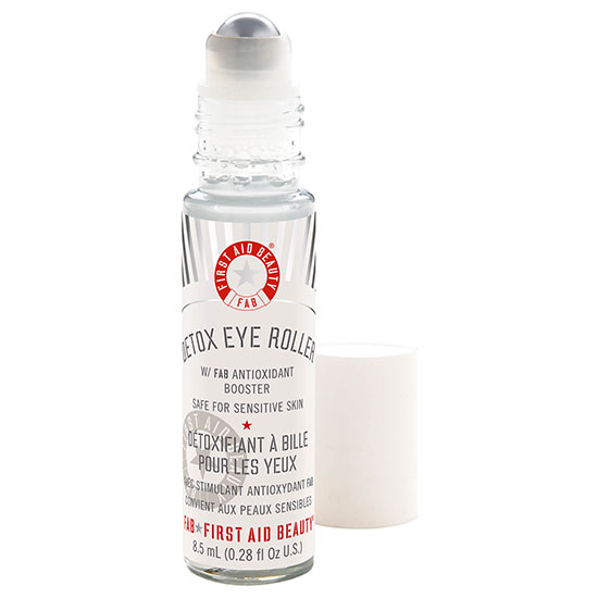 First Aid Beauty Detox Eye Roller