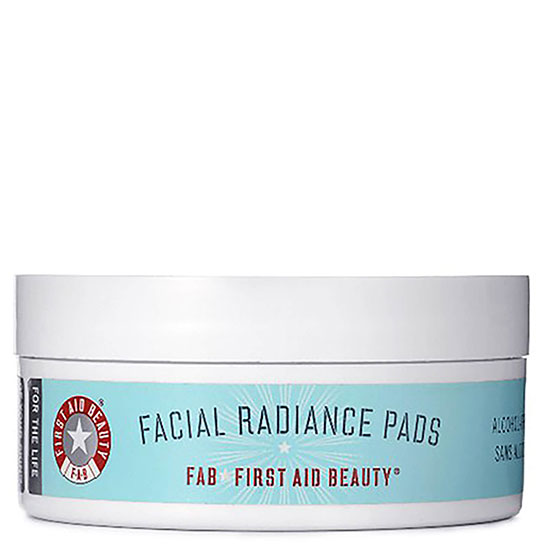 First Aid Beauty Facial Radiance Pads