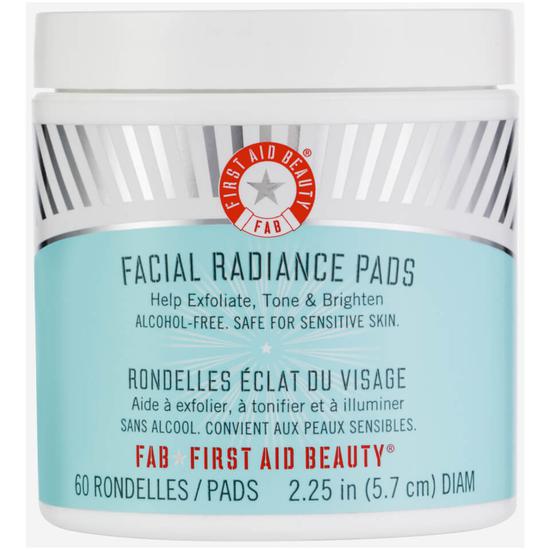 First Aid Beauty Facial Radiance Pads 60 Pads
