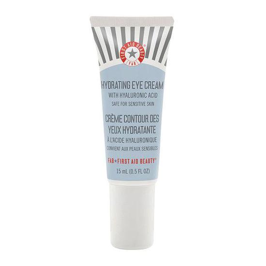 First Aid Beauty Hydrating Eye Cream With Hyaluronic Acid 0.5 oz