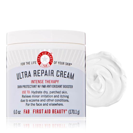 First Aid Beauty Ultra Repair Cream 6 oz