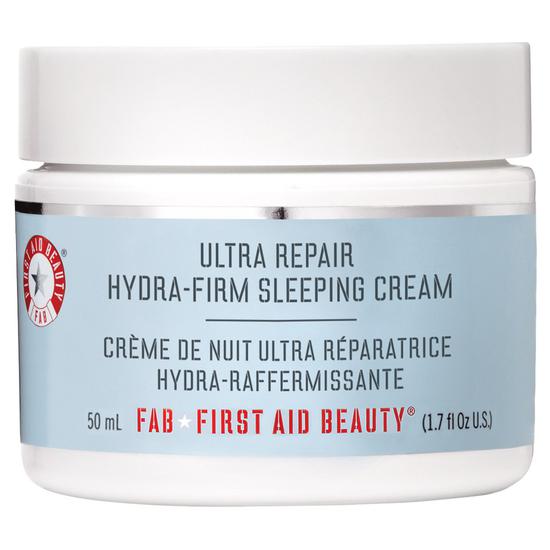 First Aid Beauty Ultra Repair Hydra Firm Overnight Sleeping Cream 2 oz