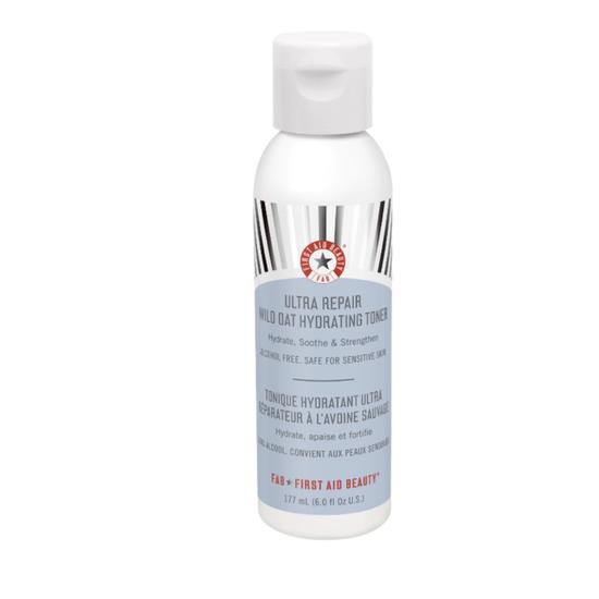 First Aid Beauty Ultra Repair Wild Oat Hydrating Toner 6 oz