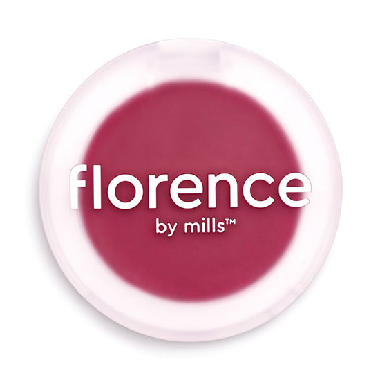 Florence by Mills Cheek Me Later Cream Blush Gorgeous Gia - Deep Berry