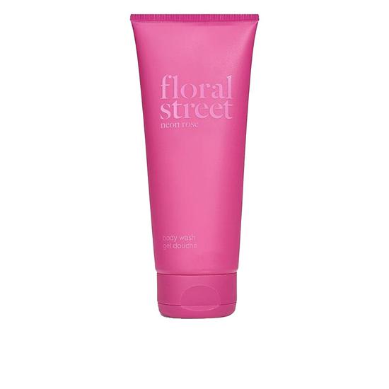 FLORAL STREET Neon Rose Body Wash 200ml