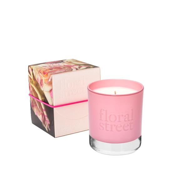 FLORAL STREET Rose Provence Candle 7 oz