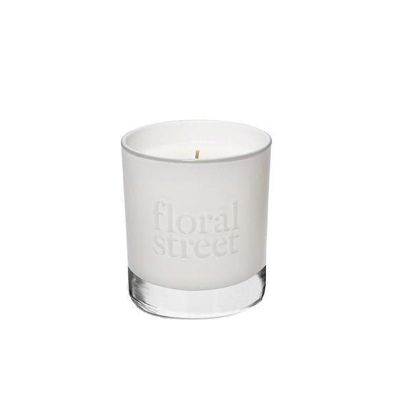 FLORAL STREET White Rose Candle 7 oz
