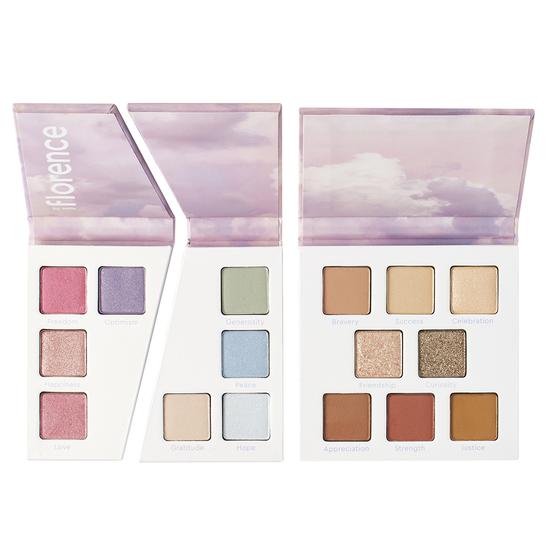 Florence by Mills 16 Wishes Eyeshadow Palette