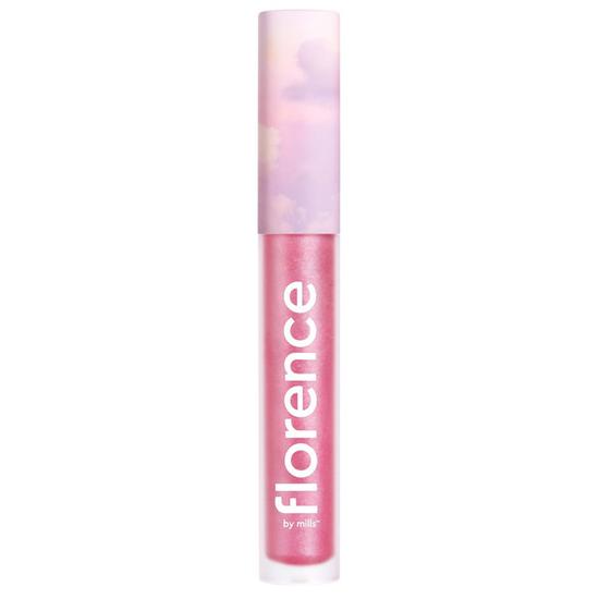 Florence by Mills 16 Wishes Get Glossed Lip Gloss Birthday Mills - Pink Shimmer