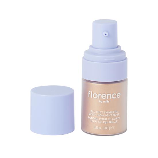 Florence by Mills All That Shimmers Body Highlight Dust Bronze Crush