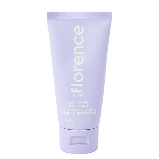 Florence by Mills Clean Magic Face Wash 2 oz