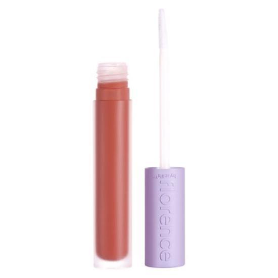 Florence by Mills Get Glossed Lip Gloss Moody Mills - Dusty Rose