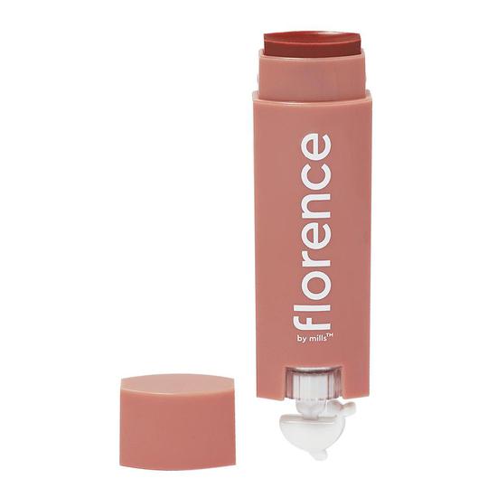 Florence by Mills Oh Whale! Tinted Lip Balm Nude
