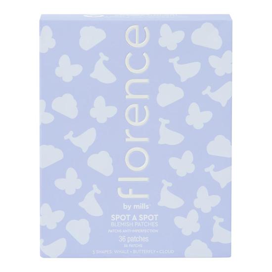Florence by Mills Spot A Spot Acne Patches 36 Patches