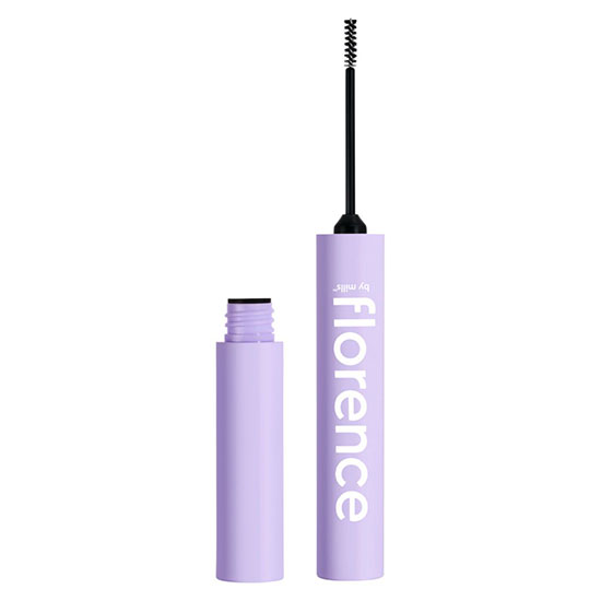 Florence by Mills Tint N Tame Brow Gel Dark Brown