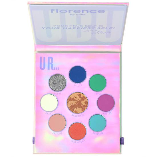 Florence by Mills UBU Eyeshadow Palette