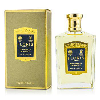 Floris Edwardian Bouquet Eau De Toilette 3 oz