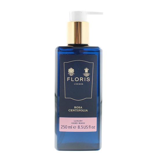 Floris Rosa Centifolia Luxury Hand Wash 8 oz