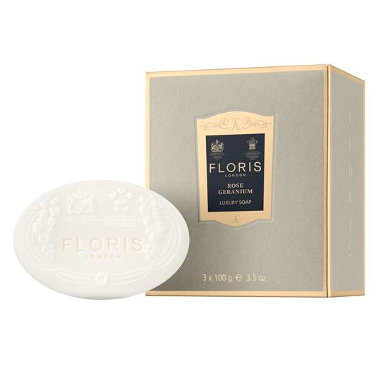 floris rose geranium eau de toilette