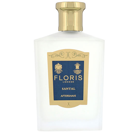 Floris Santal Aftershave Splash 3 oz