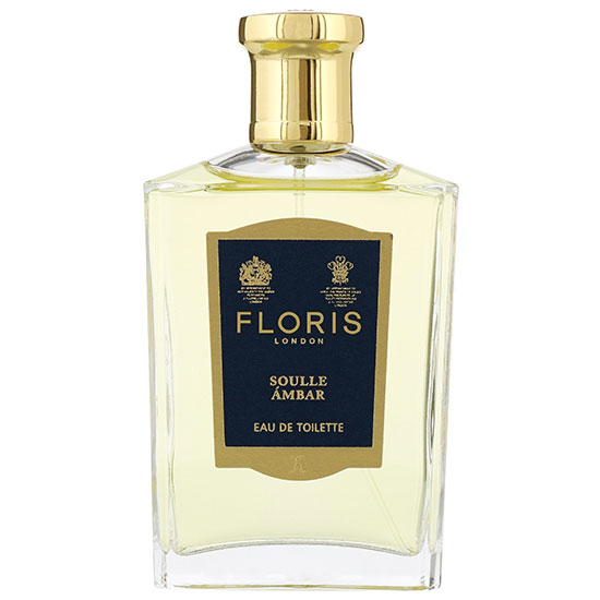 Floris Soulle Ambar Eau De Toilette Spray100ml