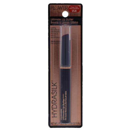 Flower Beauty Hydrasilk Ultimate Lip Butter Poppy Petal