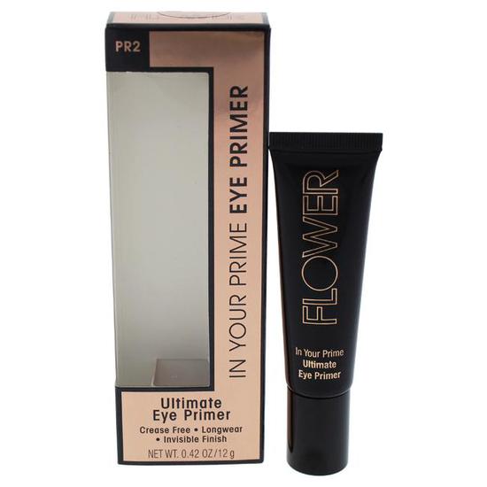 Flower Beauty In Your Prime Ultimate Eye Primer