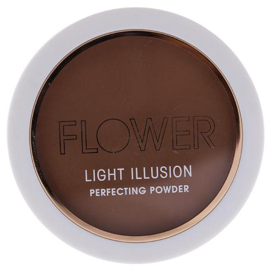 Flower Beauty Light Illusion Perfecting Powder Mocha (d3)