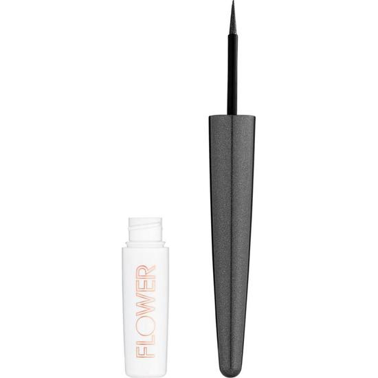 Flower Beauty Liquid Kajal Blendable Eyeliner Smouldering