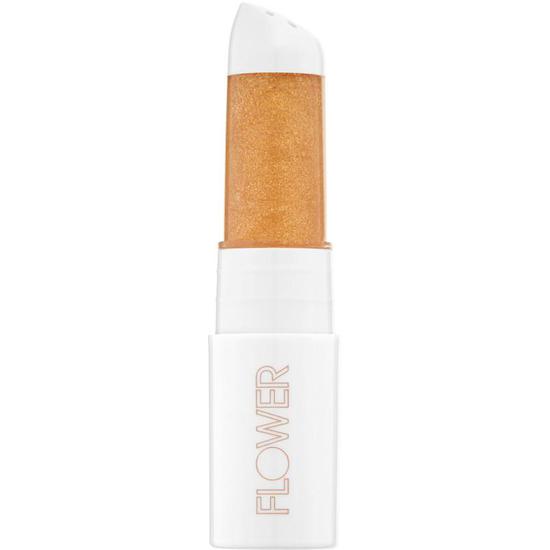 Flower Beauty Petal Pout Lip Mask Lucky (golden Shimmer)