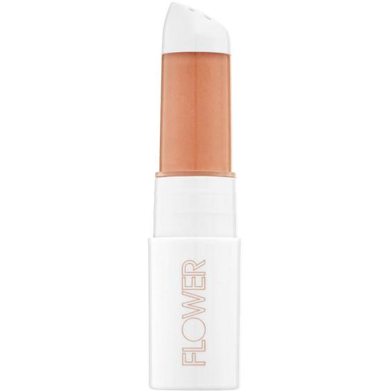 Flower Beauty Petal Pout Lip Mask Nectar (nude Peach)