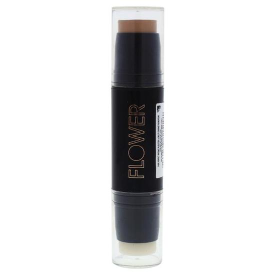 Flower Beauty Pore Perfect Instant Blur Stick Multi-tasking Foundation 15 Porcelain