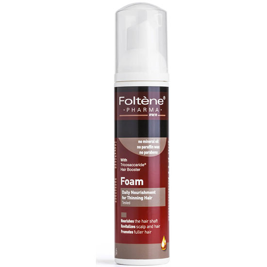 Foltène Men's Foam Treatment For Thinning Hair 2 oz