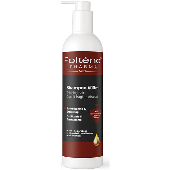 Foltène Men's Shampoo For Thinning Hair 14 oz