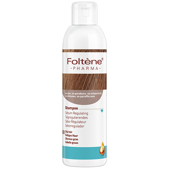 Foltène Sebum Regulating Shampoo