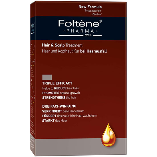 Foltène WoMen's Hair & Scalp Treatment