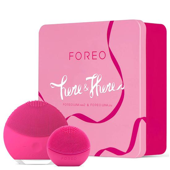 FOREO Here & There Gift Set