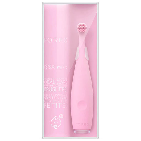FOREO ISSA Mikro Toothbrush Pearl Pink