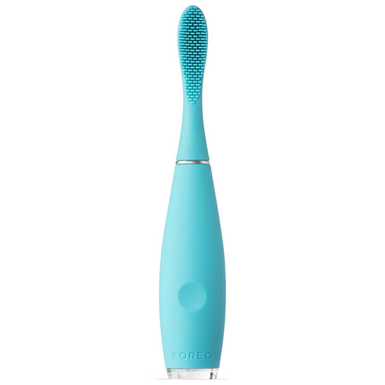 FOREO ISSA Mini 2 Sensitive Sonic Silicone Toothbrush Summer Sky