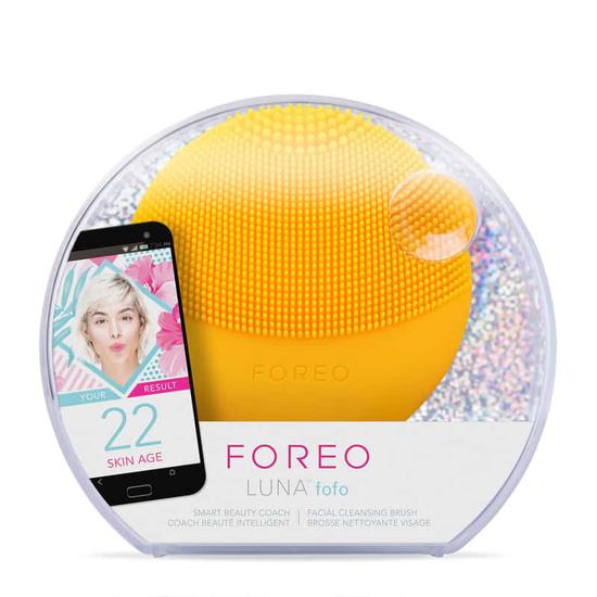 FOREO LUNA Fofo Sunflower Yellow