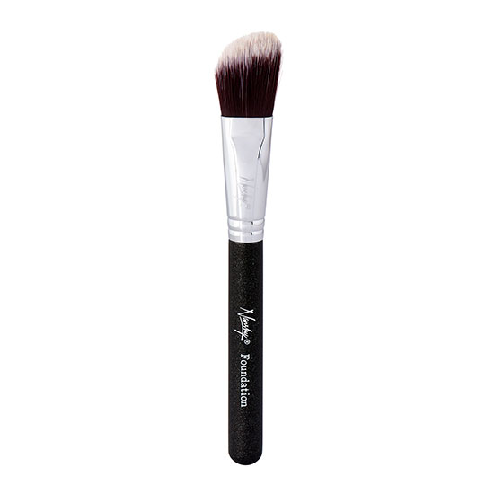 Nanshy Foundation Brush Onyx Black