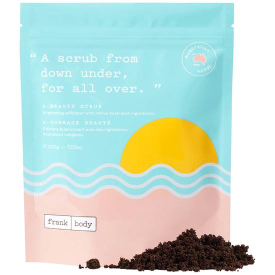 Frank Body A Beauty Scrub 200g