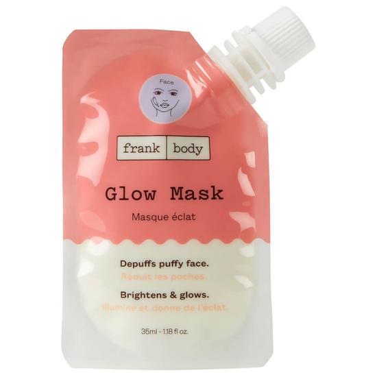 Frank Body Glow Mask 1 oz