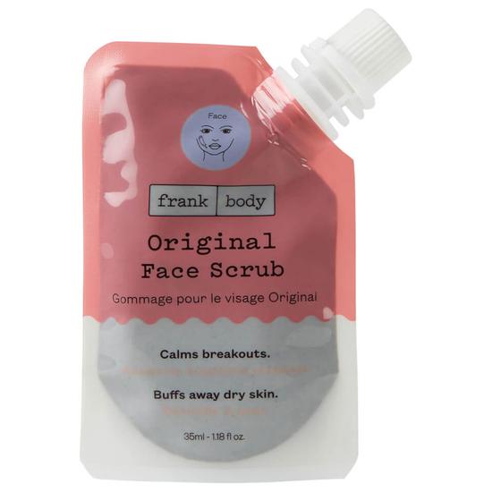 Frank Body Original Face Scrub