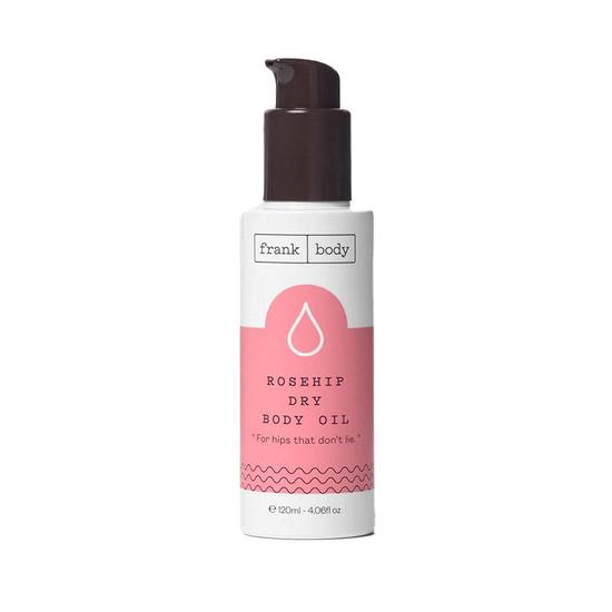 Frank Body Rosehip Dry Body Oil