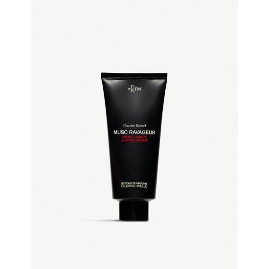 Frederic Malle Musc Ravageur Shower Cream 200ml