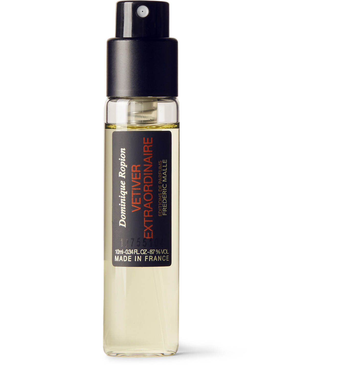 Frederic Malle Vetiver Extraordinaire Eau De Parfum 0.3 oz