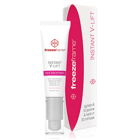 freezeframe Instant V Lift Serum